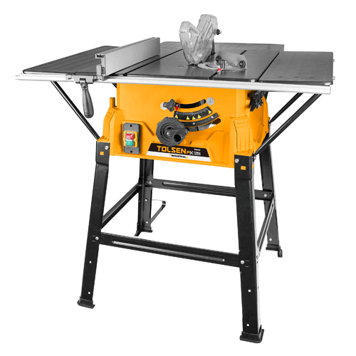 TOLSEN TOL2293-79660 ელ. ცირკული ხერხი მაგიდით 1500W