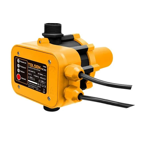 TOLSEN TOL1685-79968 წყლის წნევის ავტომატური მარეგულირებელი 1.1KW