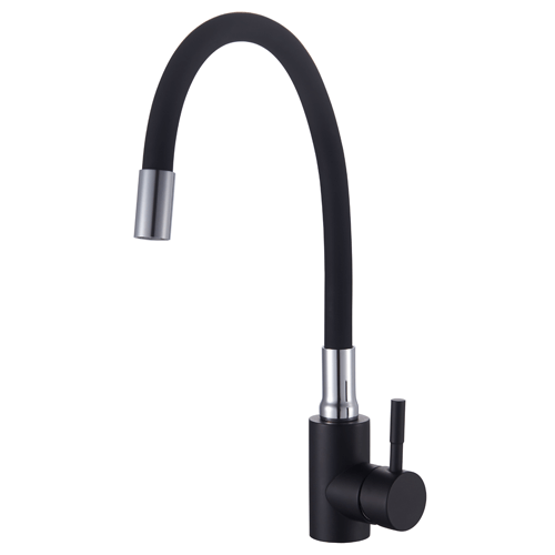 Kettler-15916 KT3047SB-10 სამზარეულოს შემრევი Black Flexible Crow