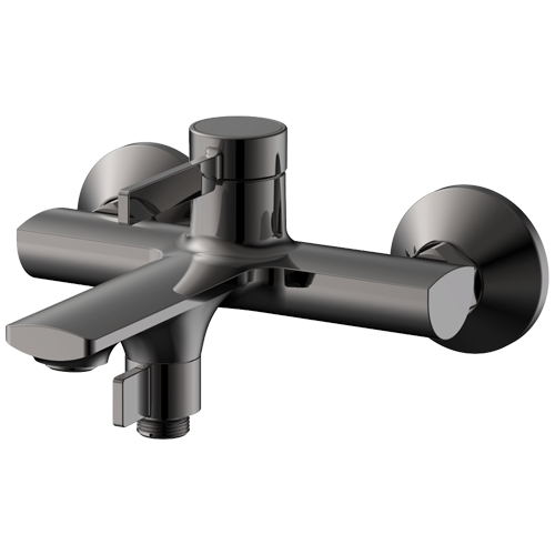 Kettler Premium-23155 აბაზანის შემრევი (premium) gungrey