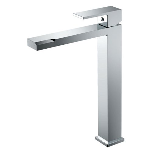 Kettler Premium-23223 ხესაბანის შემრევი მაღალი (premium) chrome