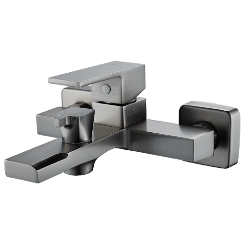 Kettler Premium-23322 აბაზანის შემრევი (premium) gungrey