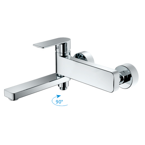 Kettler Premium-32405 აბაზანის შემრევი (premium) chrome