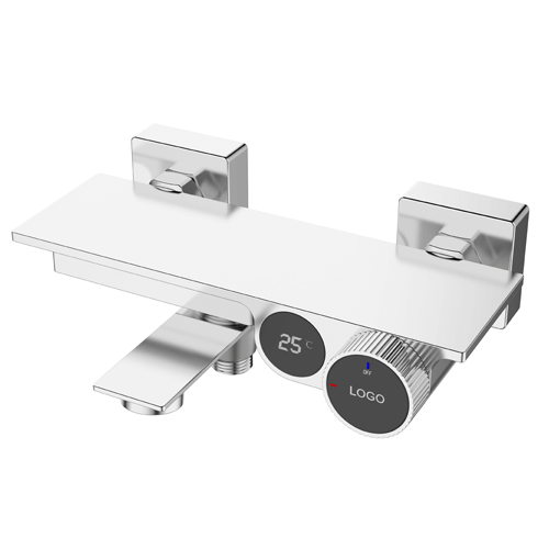 Kettler Premium-82634 აბაზანის შემრევი ციფრული მაჩვენებლით