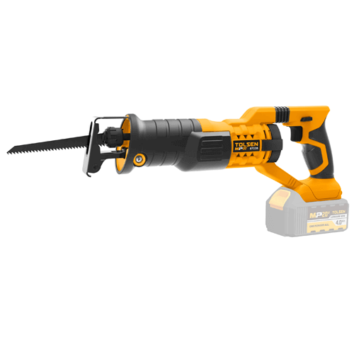 TOLSEN TOL2214-87228 ელ.ხერხი 120მმ ელემენტის გარეშე MP20V