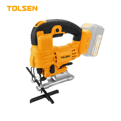 TOLSEN TOL2390-87284 ელექტრო ბეწვა ხერხი ელემენტის გარეშე