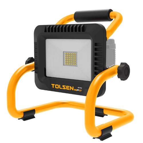 TOLSEN TOL2227-87312 ელ.პროჟექტორი 20W ელემენტის გარეშე MP20V