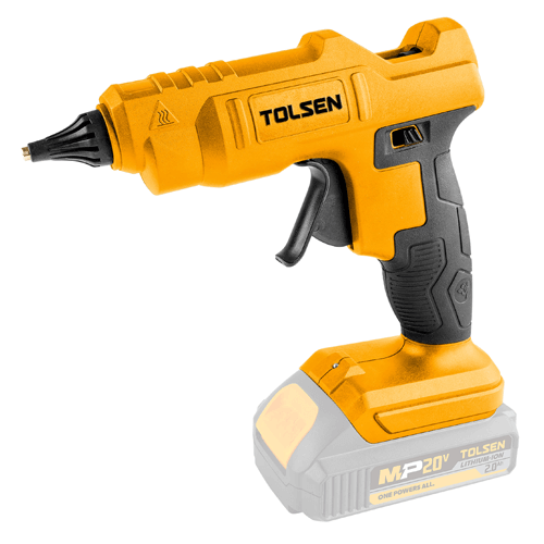 TOLSEN TOL2319-87316 ელ.სილიკონის ფისტოლეტი ელემენტის გარეშე MP20V