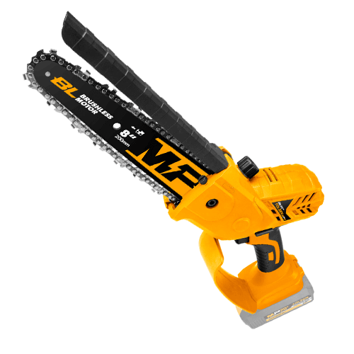 TOLSEN TOL2278-87366 ელ.ჯაჭვური ხერხი 400W 200MM ელემენტის გარეშე MP20V