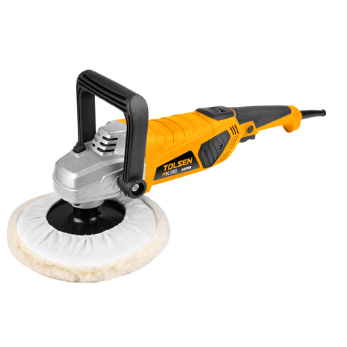 TOLSEN TOL2298-88598 ელ. საპრიალებელი 180MM;1400W