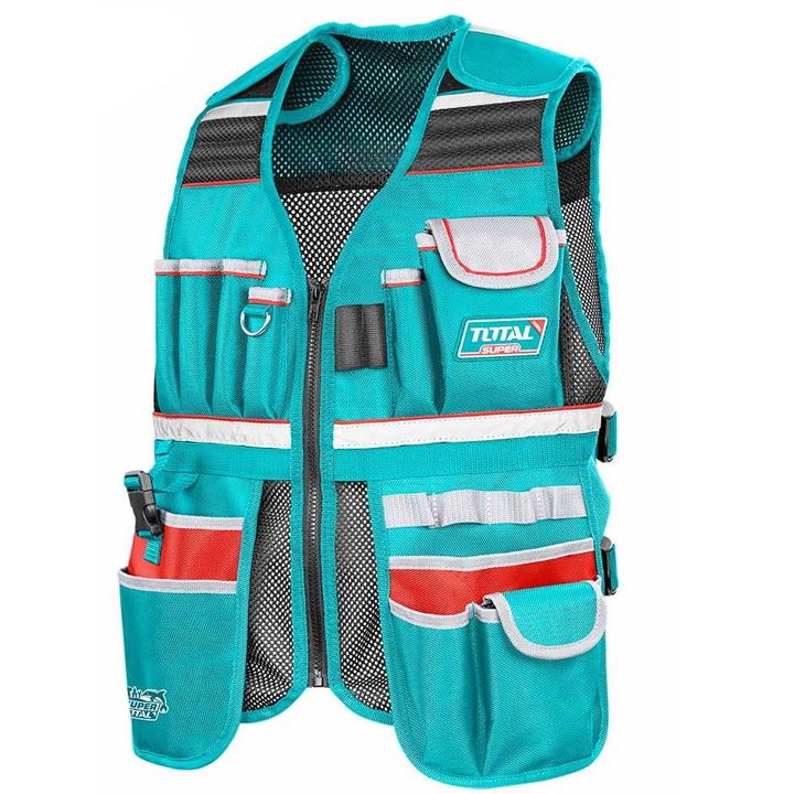 TOTAL TTVT16025 ინსტრუმენტების ჟილეტი