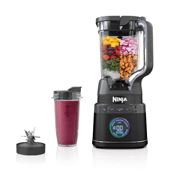 ბლენდერი Ninja TB301EU Detect Power Blender Pro + Personal Single-Serve