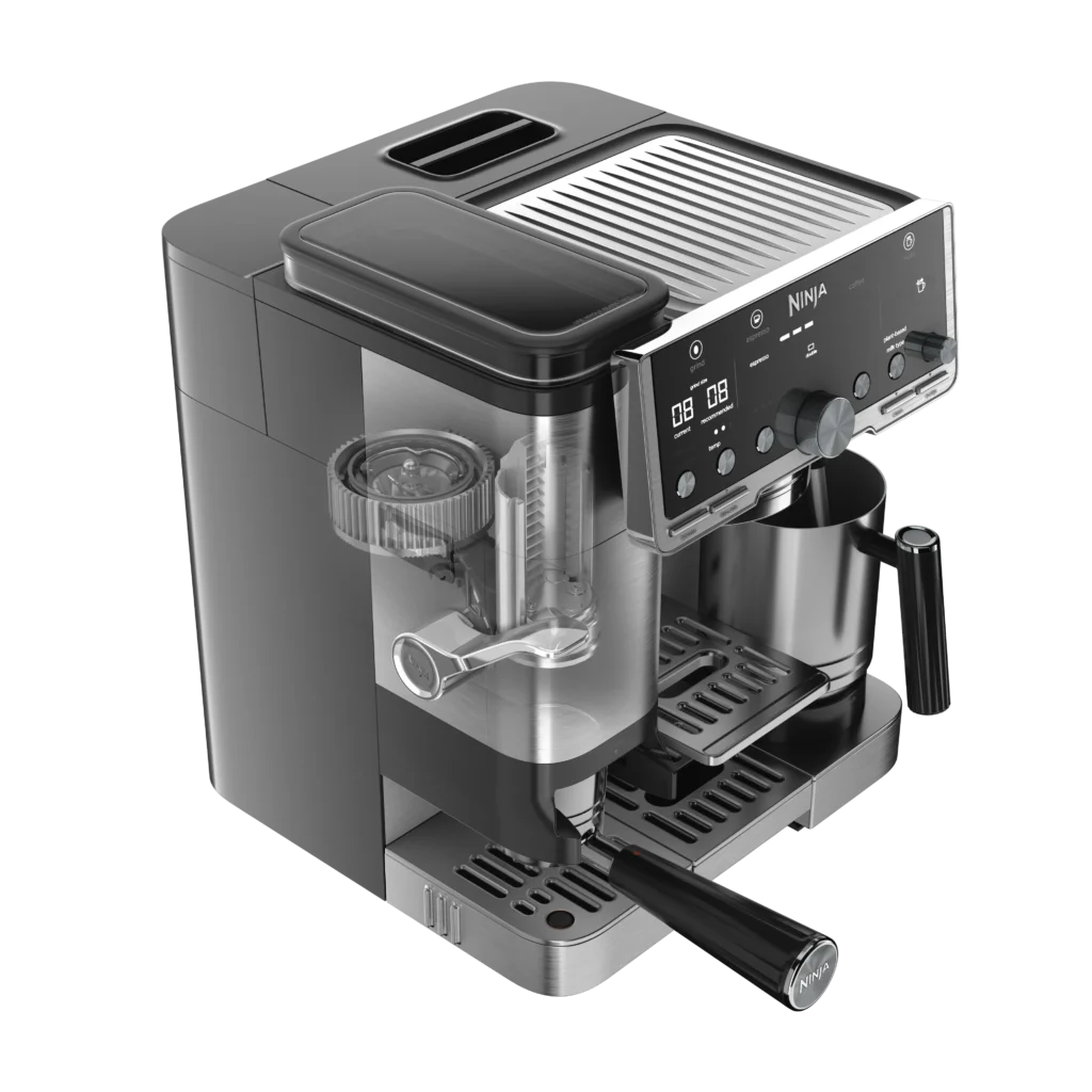 ყავის აპარატი Ninja ES701EU