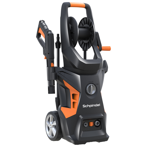 Schpindel SPW2400 - მაღალი წნევის სარეცხი აპარატი 190bar