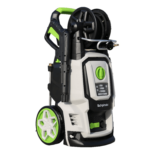 Schpindel LT707K-2400B მაღალი წნევის სარეცხი აპარატი 195 bar