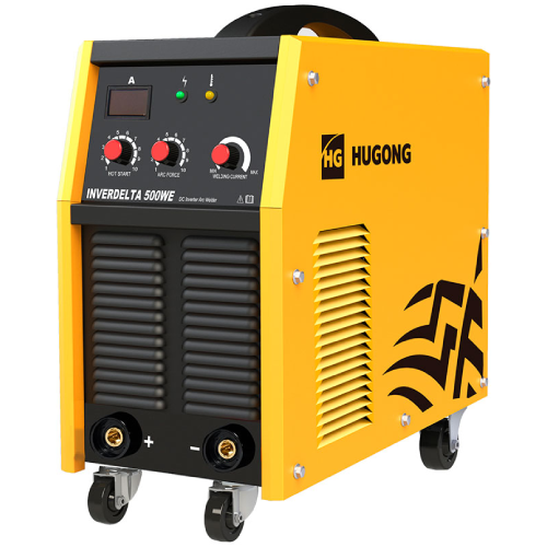 HUGONG შედუღების აპარატი INVERDELTA 500WE (380V)