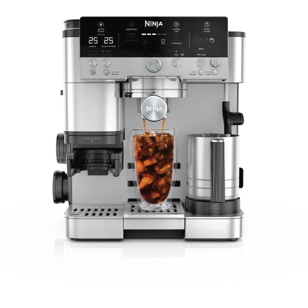 ყავის აპარატი Ninja ES601EU