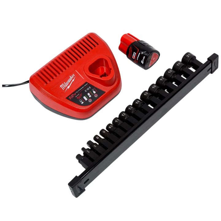 Milwaukee აკ. გამჭოლი საჭრელი M12FPTR-202X