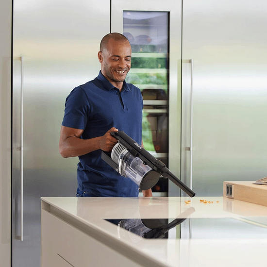 უსადენო ვერტიკალური მტვერსასრუტი NINJA IZ320EU (25.2V, 700ML)