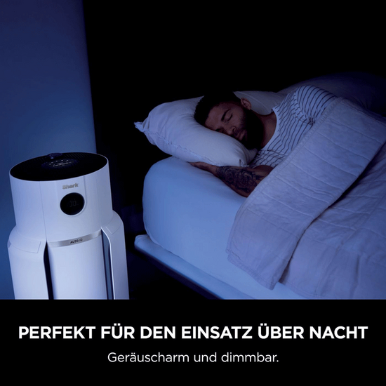 ჰაერის გამწმენდი აპარატები SHARK HP300EU (130 მ², 54W)