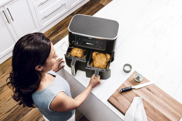 აეროგრილი Ninja AF451EU Air Fryer 9.5L Black