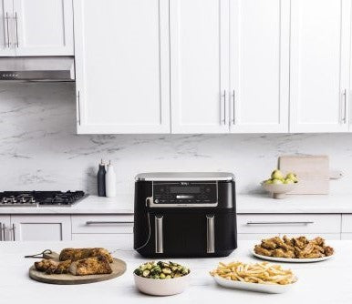 აეროგრილი Ninja AF451EU Air Fryer 9.5L Black