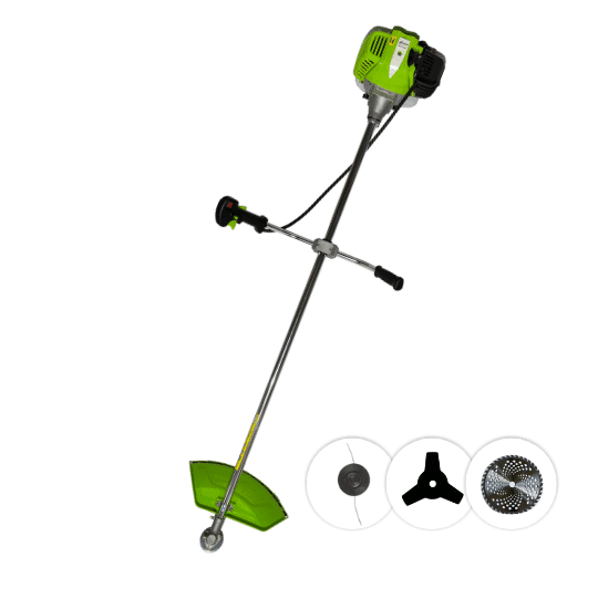 ბალახის სათიბი (ბენზ ძრ), 1,75კვტ, 52სმ³ - BAUMANN