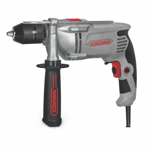 CROWN CT10130C-ელექტრო დრელი ჩაქუჩით 810W