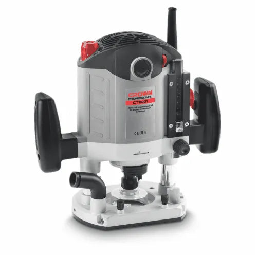 CROWN CT11001-ელ. ფრეზი