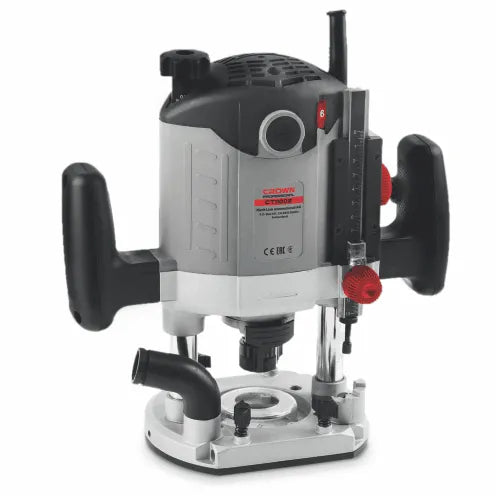 CROWN CT11002-ელექტრო ფრეზი 1400W