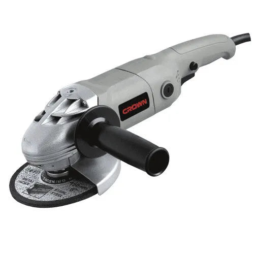 CROWN CT13029-კუთხლივ სახეხი ხელსაწყო  ბარგალკა  1200W 150mm