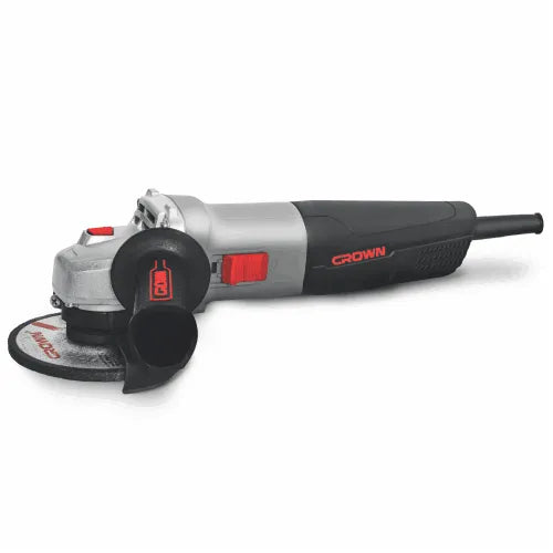 CROWN CT13499-კუთხლივ სახეხი ხელსაწყო ბარგალკა 720W 125mm