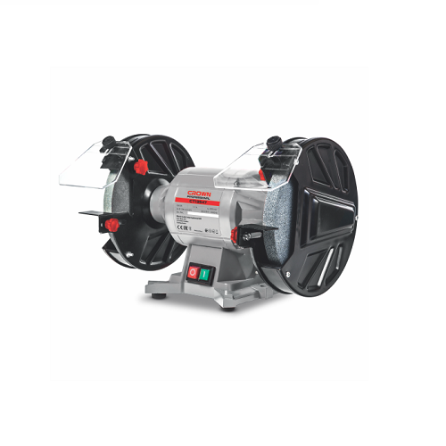 CROWN CT13547-სალესი ხელსაწყო 200mm; 350w