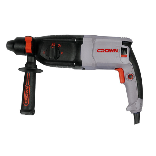 CROWN CT18183 BMC - ელექტრო პნევმატური დრელი 900W;3,2J