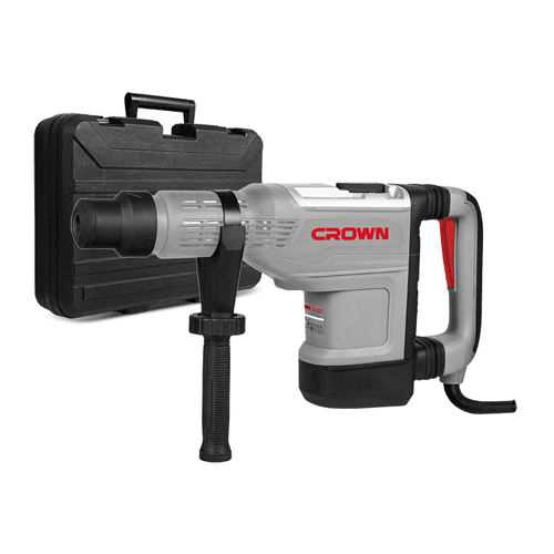 CROWN CT18189 BMC - ელექტრო პნევმატური დრელი 1500W;25J