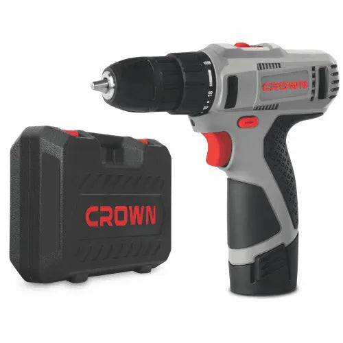 CROWN CT21053LH-ელექტრო სახრახნისი 12V