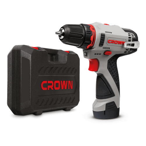 CROWN CT21072HX-2 BMC- ელ.სახრანისი 12V V-MAX 2Ah