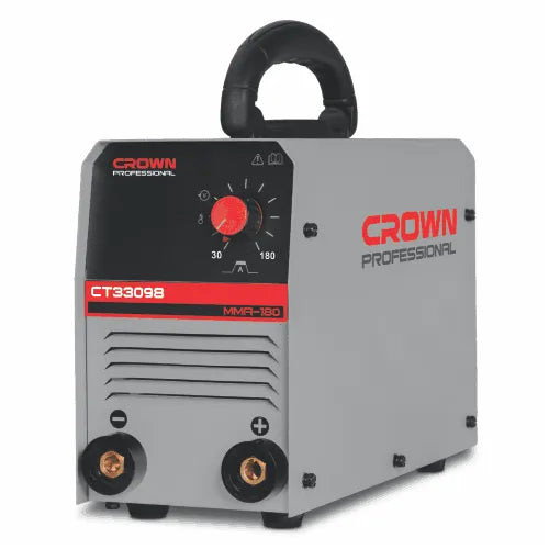 CROWN CT33098-შედუღების აპარატი ინვენტორული 140A