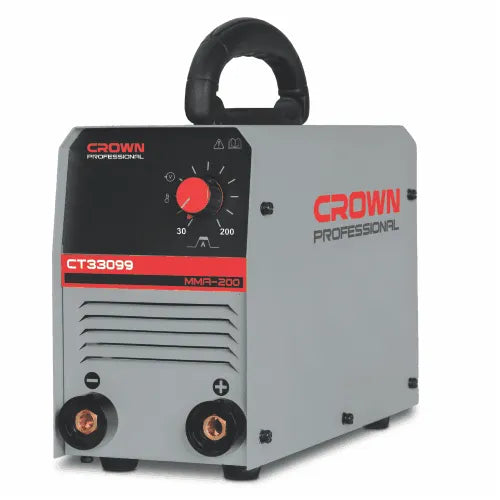 CROWN CT33099-შედუღების აპარატი ინვენტორული 160A