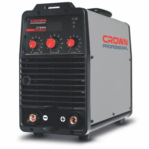 CROWN CT33101-შედუღების აპარატი ინვენტორული 270A