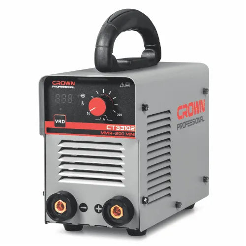 CROWN CT33102-შედუღების აპარატი ინვენტორული 150A