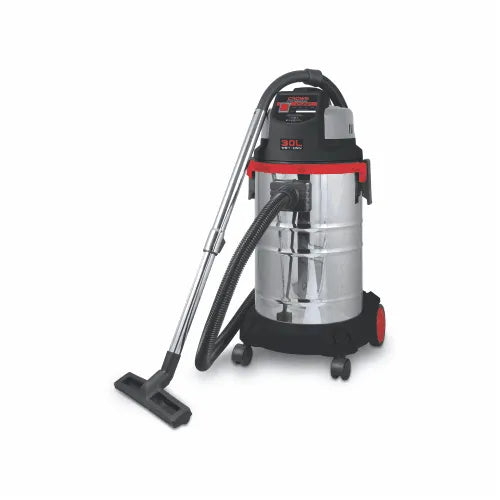 CROWN CT42027-ინდუსტრიული მტვერსასრუტი 30L