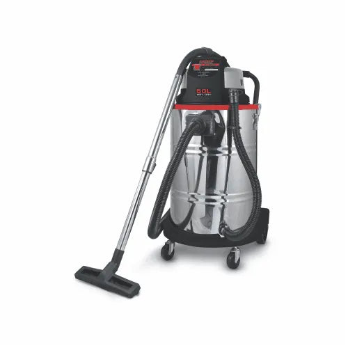 CROWN CT42028-ინდუსტრიული მტვერსასრუტი 60L