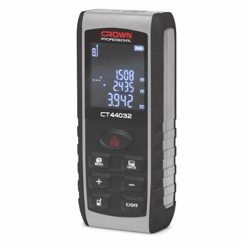 CROWN CT44032-ლაზერული მანძილმზომი