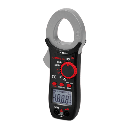 CROWN CT44053 - მრავალფუნქციური ტესტერი