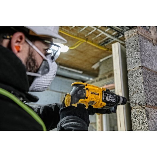 Dewalt D25133K-QS ელ. პნევმატური დრელი 26mm