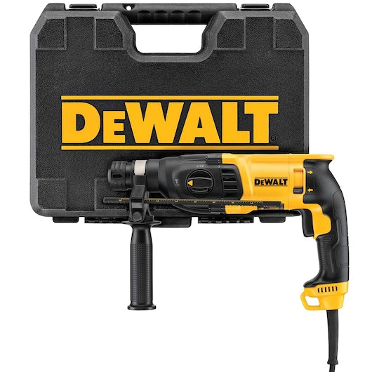 Dewalt D25133K-QS ელ. პნევმატური დრელი 26mm