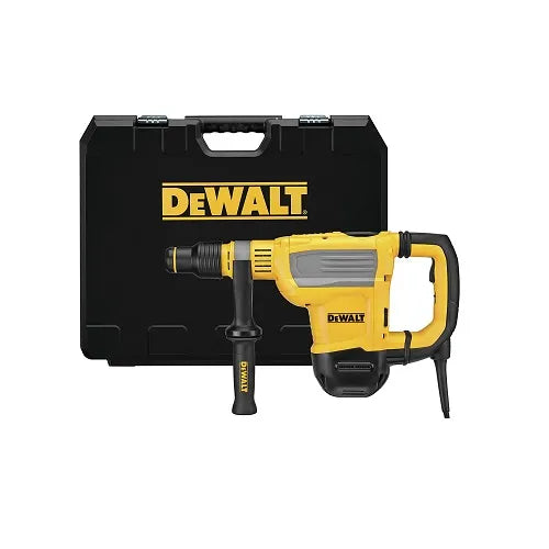 Dewalt D25614K-QS ელ. პნევმატური დრელი 45mm 6 kilo SDS-MAX