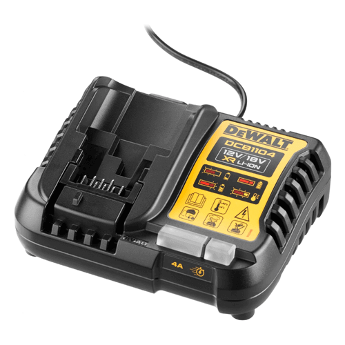 Dewalt DCB1104-QW  ელემენტის დამტენი 12/18V