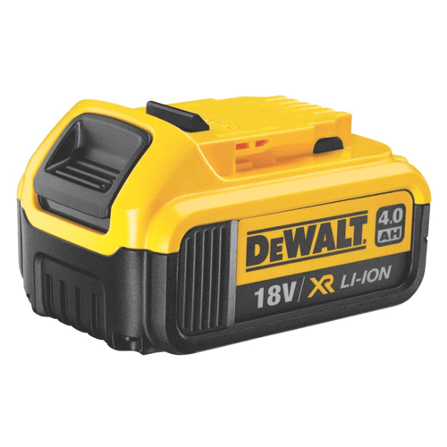 Dewalt DCB182-XJ ელემენტი 18V 4.0Ah XR Li-Ion